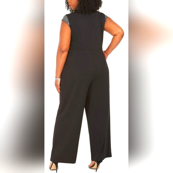 Calvin Klein Women's Jumpsuit - Size 24 W - Picture 2 of 8